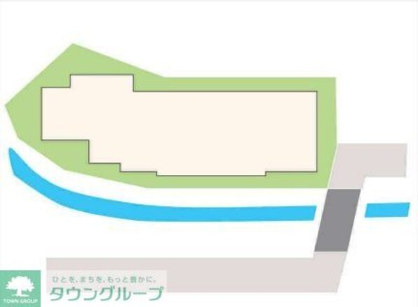 アザ-レ・ディオン相模大野の物件内観写真